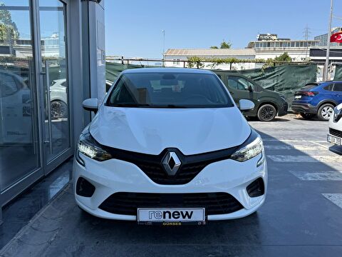 Renault, Clio, Hatchback 1.0 TCe Joy X-Tronic, Otomatik, Benzin 2. el otomobil | renew Mobile