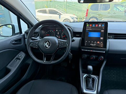 renault, clio, hatchback 1.0 tce joy x-tronic, otomatik, benzin 2.el otomobil | renew 10