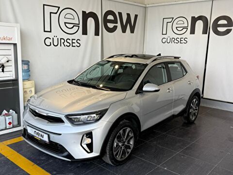 kia, stonic, suv 1.0 t-gdı prestige plus dct, otomatik, benzin 2.el otomobil | renew 3