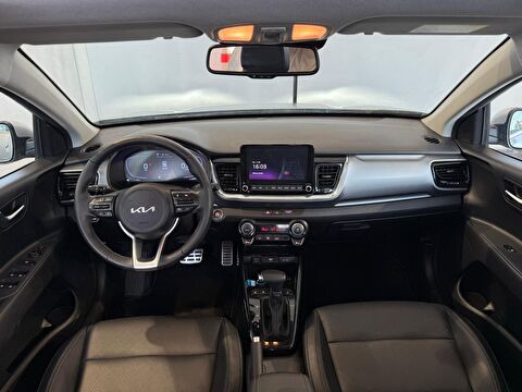kia, stonic, suv 1.0 t-gdı prestige plus dct, otomatik, benzin 2.el otomobil | renew 22