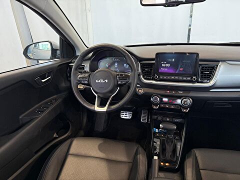 kia, stonic, suv 1.0 t-gdı prestige plus dct, otomatik, benzin 2.el otomobil | renew 9