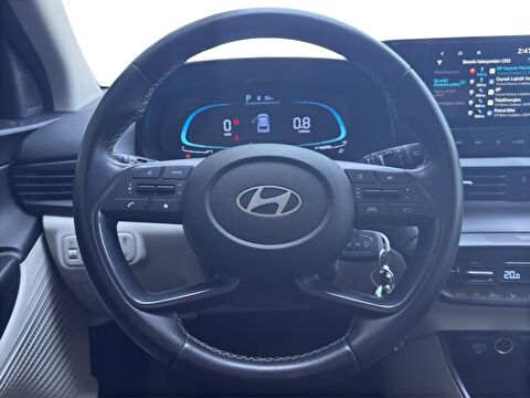 hyundai, i20, 1.0 t-gdı style+navigasyon, otomatik, benzin 2.el otomobil | renew 10