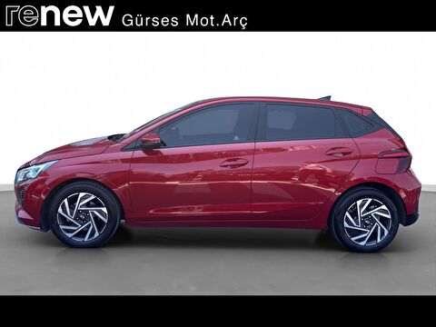 hyundai, i20, 1.0 t-gdı style+navigasyon, otomatik, benzin 2.el otomobil | renew 4