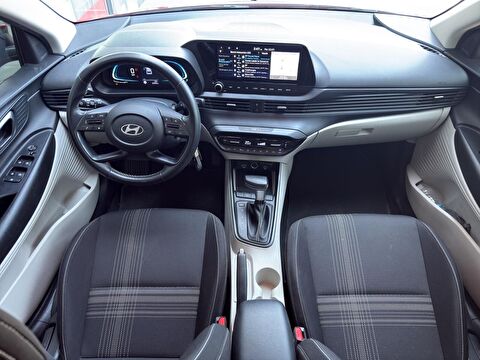hyundai, i20, 1.0 t-gdı style+navigasyon, otomatik, benzin 2.el otomobil | renew 15