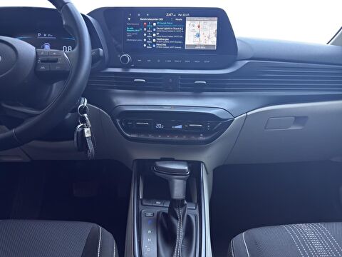 hyundai, i20, 1.0 t-gdı style+navigasyon, otomatik, benzin 2.el otomobil | renew 13