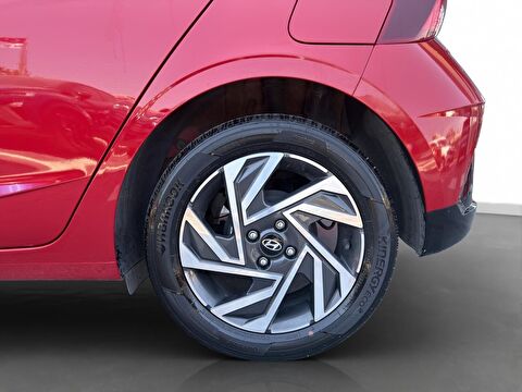 hyundai, i20, 1.0 t-gdı style+navigasyon, otomatik, benzin 2.el otomobil | renew 8