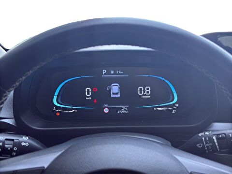 hyundai, i20, 1.0 t-gdı style+navigasyon, otomatik, benzin 2.el otomobil | renew 16