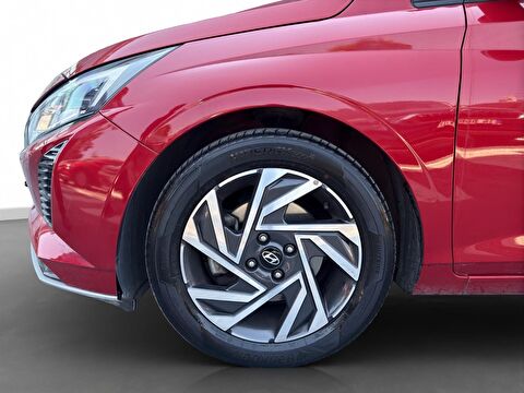 hyundai, i20, 1.0 t-gdı style+navigasyon, otomatik, benzin 2.el otomobil | renew 9