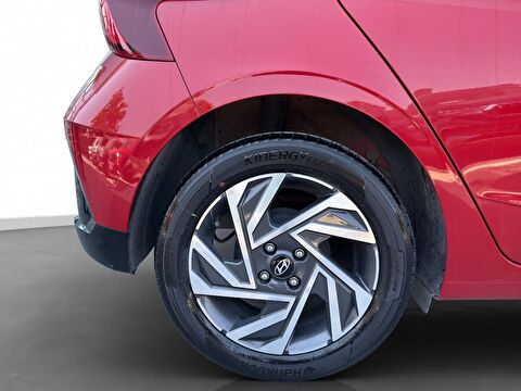 hyundai, i20, 1.0 t-gdı style+navigasyon, otomatik, benzin 2.el otomobil | renew 7