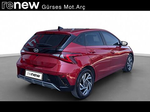hyundai, i20, 1.0 t-gdı style+navigasyon, otomatik, benzin 2.el otomobil | renew 5