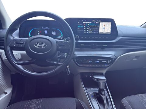 hyundai, i20, 1.0 t-gdı style+navigasyon, otomatik, benzin 2.el otomobil | renew 18
