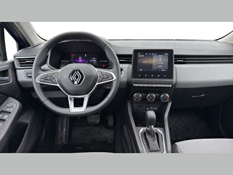 renault, clio, hatchback 1.0 tce evolution x-tronic, otomatik, benzin 2.el otomobil | renew 14