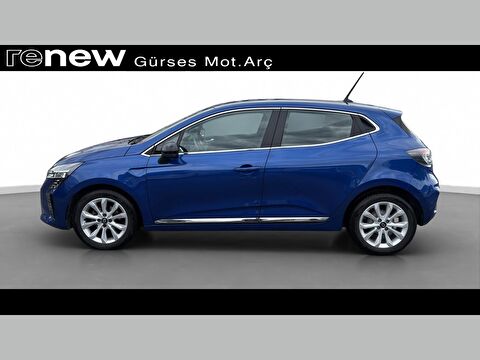 renault, clio, hatchback 1.0 tce evolution x-tronic, otomatik, benzin 2.el otomobil | renew 3