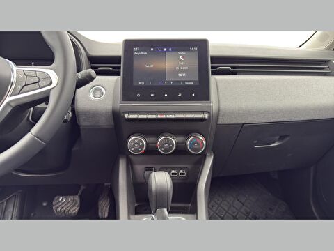 renault, clio, hatchback 1.0 tce evolution x-tronic, otomatik, benzin 2.el otomobil | renew 12