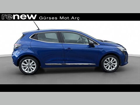 renault, clio, hatchback 1.0 tce evolution x-tronic, otomatik, benzin 2.el otomobil | renew 4