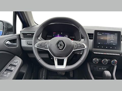 renault, clio, hatchback 1.0 tce evolution x-tronic, otomatik, benzin 2.el otomobil | renew 18