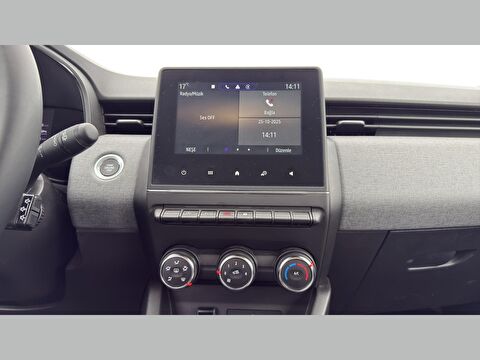 renault, clio, hatchback 1.0 tce evolution x-tronic, otomatik, benzin 2.el otomobil | renew 16