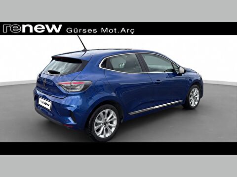 renault, clio, hatchback 1.0 tce evolution x-tronic, otomatik, benzin 2.el otomobil | renew 5
