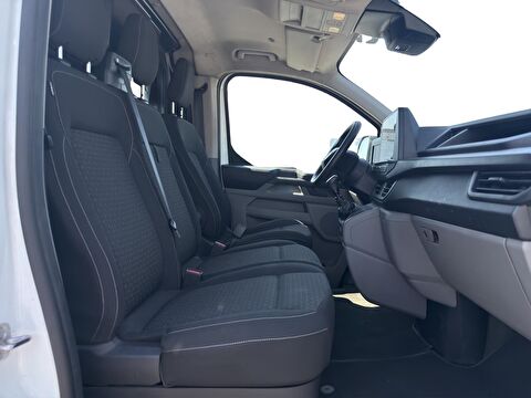 ford, transit custom, 2.0 ecoblue upg 320 l deluxe, manuel, dizel 2.el otomobil | renew 13