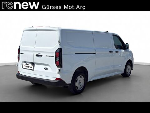 ford, transit custom, 2.0 ecoblue upg 320 l deluxe, manuel, dizel 2.el otomobil | renew 5