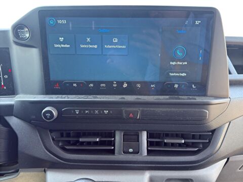 ford, transit custom, 2.0 ecoblue upg 320 l deluxe, manuel, dizel 2.el otomobil | renew 17