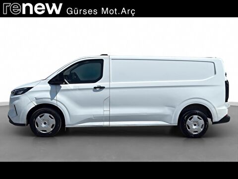 ford, transit custom, 2.0 ecoblue upg 320 l deluxe, manuel, dizel 2.el otomobil | renew 4