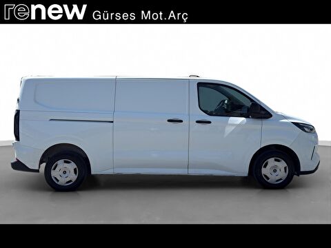 ford, transit custom, 2.0 ecoblue upg 320 l deluxe, manuel, dizel 2.el otomobil | renew 3