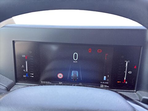 ford, transit custom, 2.0 ecoblue upg 320 l deluxe, manuel, dizel 2.el otomobil | renew 16