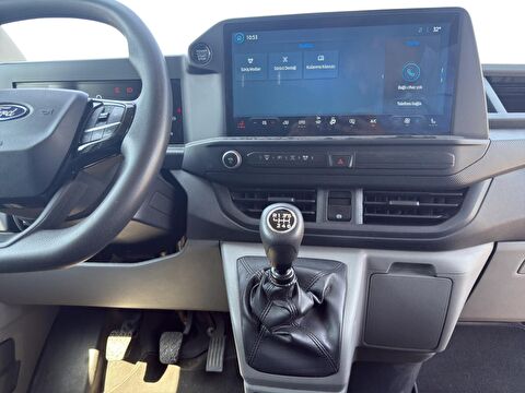 ford, transit custom, 2.0 ecoblue upg 320 l deluxe, manuel, dizel 2.el otomobil | renew 11