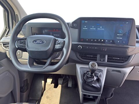 ford, transit custom, 2.0 ecoblue upg 320 l deluxe, manuel, dizel 2.el otomobil | renew 14