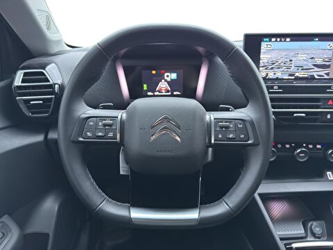 citroen, c4 x, crossover 1.2 puretech shine eat8, otomatik, benzin 2.el otomobil | renew 13