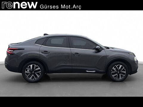 citroen, c4 x, crossover 1.2 puretech shine eat8, otomatik, benzin 2.el otomobil | renew 3
