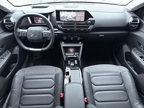 citroen, c4 x, crossover 1.2 puretech shine eat8, otomatik, benzin 2.el otomobil | renew 14