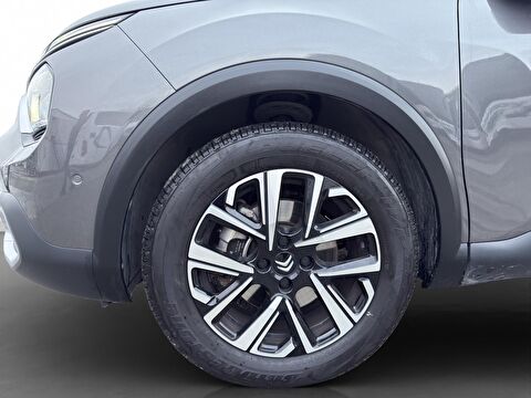 citroen, c4 x, crossover 1.2 puretech shine eat8, otomatik, benzin 2.el otomobil | renew 7