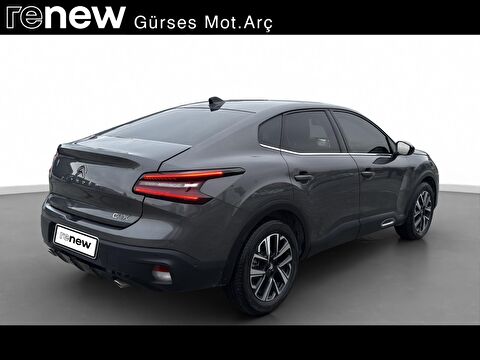 citroen, c4 x, crossover 1.2 puretech shine eat8, otomatik, benzin 2.el otomobil | renew 5