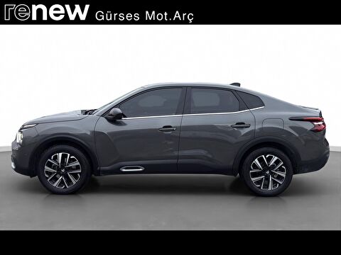citroen, c4 x, crossover 1.2 puretech shine eat8, otomatik, benzin 2.el otomobil | renew 4