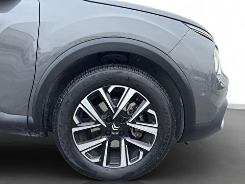 citroen, c4 x, crossover 1.2 puretech shine eat8, otomatik, benzin 2.el otomobil | renew 6