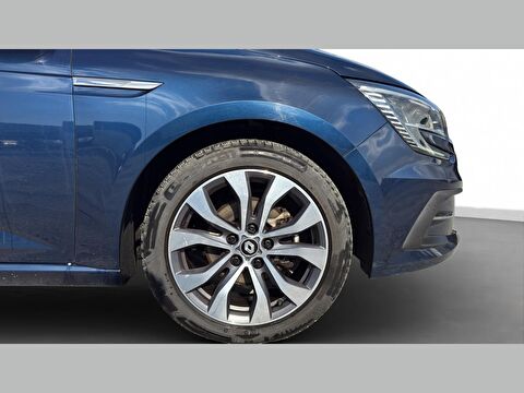 renault, megane, sedan 1.3 tce ıcon edc, otomatik, benzin 2.el otomobil | renew 6