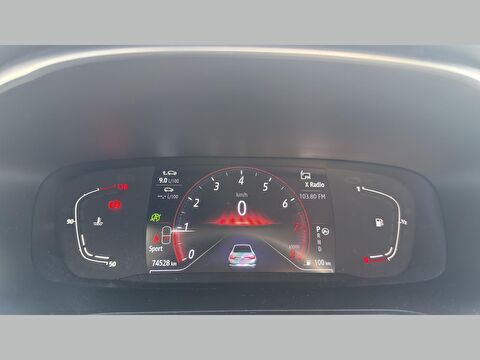 renault, megane, sedan 1.3 tce ıcon edc, otomatik, benzin 2.el otomobil | renew 12