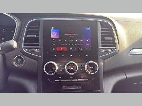 renault, megane, sedan 1.3 tce ıcon edc, otomatik, benzin 2.el otomobil | renew 13