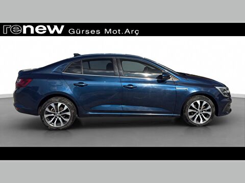 renault, megane, sedan 1.3 tce ıcon edc, otomatik, benzin 2.el otomobil | renew 3