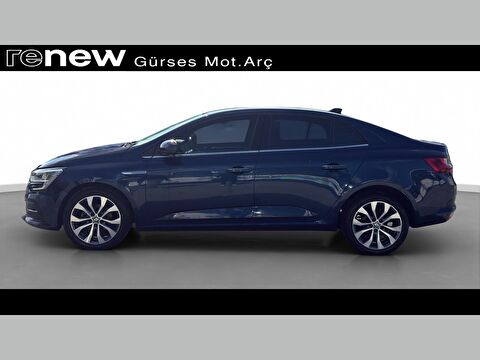 renault, megane, sedan 1.3 tce ıcon edc, otomatik, benzin 2.el otomobil | renew 4
