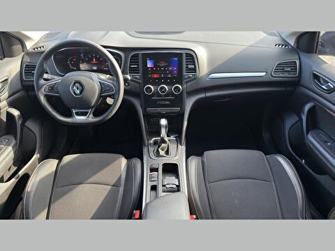 renault, megane, sedan 1.3 tce ıcon edc, otomatik, benzin 2.el otomobil | renew 11