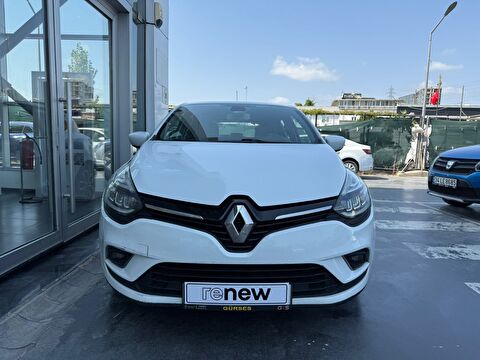 Renault, Clio, Hatchback 1.5 DCI Icon EDC, Otomatik, Dizel 2. el otomobil | renew Mobile