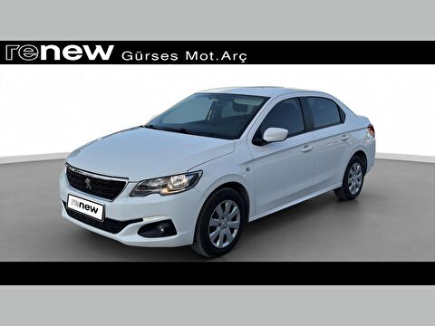 Sedan 1.5 BlueHDI Active, 2. el otomobil | renew