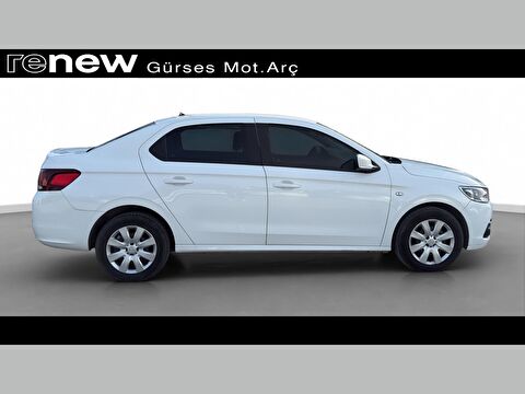 peugeot, 301, sedan 1.5 bluehdı active, manuel, dizel 2.el otomobil | renew 3