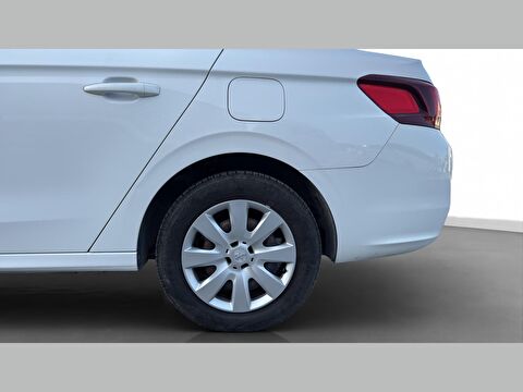 peugeot, 301, sedan 1.5 bluehdı active, manuel, dizel 2.el otomobil | renew 7