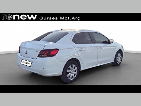 peugeot, 301, sedan 1.5 bluehdı active, manuel, dizel 2.el otomobil | renew 5