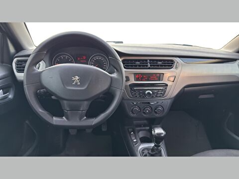 peugeot, 301, sedan 1.5 bluehdı active, manuel, dizel 2.el otomobil | renew 13