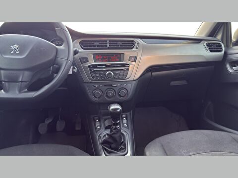 peugeot, 301, sedan 1.5 bluehdı active, manuel, dizel 2.el otomobil | renew 12